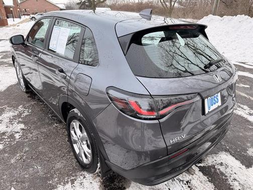 2025 Honda HR-V LX