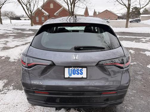 2025 Honda HR-V LX