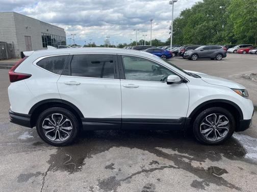 2022 Honda CR-V AWD EX-L