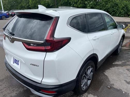 2022 Honda CR-V AWD EX-L