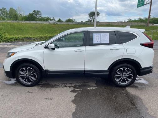 2022 Honda CR-V AWD EX-L