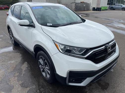 2022 Honda CR-V AWD EX-L