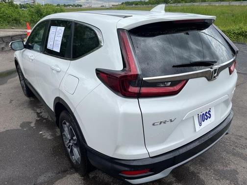 2022 Honda CR-V AWD EX-L