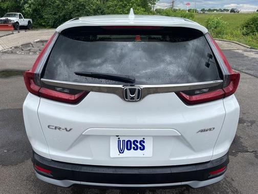 2022 Honda CR-V AWD EX-L