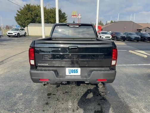 2026 Honda Ridgeline RTL