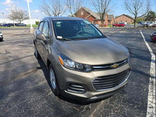 2021 Chevrolet Trax LS