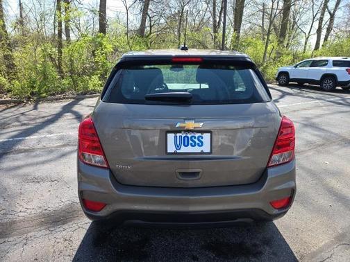 2021 Chevrolet Trax LS