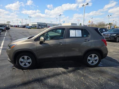2021 Chevrolet Trax LS