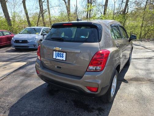 2021 Chevrolet Trax LS