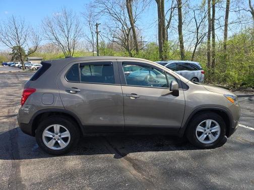 2021 Chevrolet Trax LS