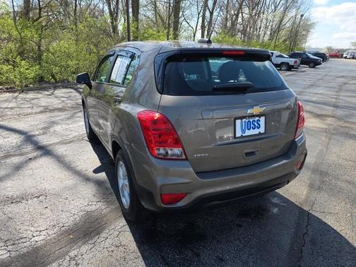 2021 Chevrolet Trax LS