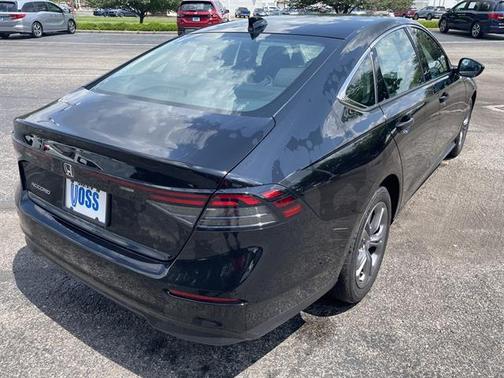 2024 Honda Accord EX 1.5T
