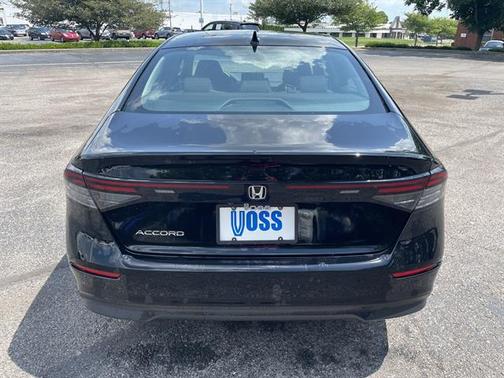 2024 Honda Accord EX 1.5T