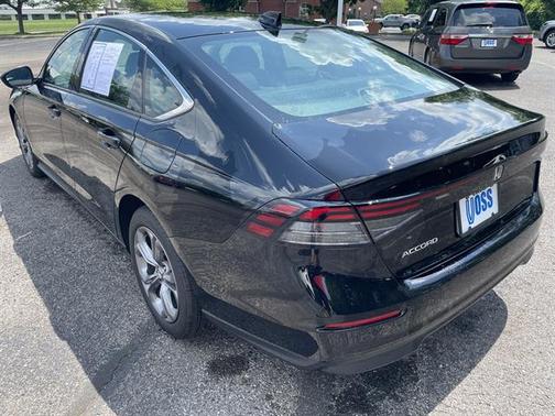 2024 Honda Accord EX 1.5T
