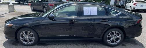 2024 Honda Accord EX 1.5T