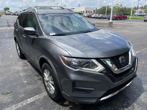 2020 Nissan Rogue SV