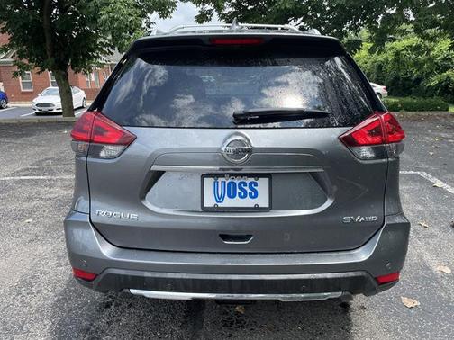 2020 Nissan Rogue SV