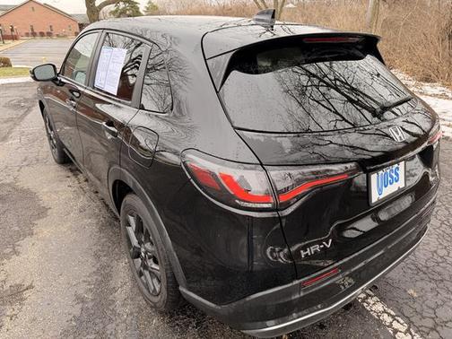 2023 Honda HR-V AWD Sport