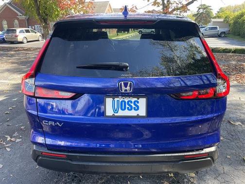 2023 Honda CR-V EX-L