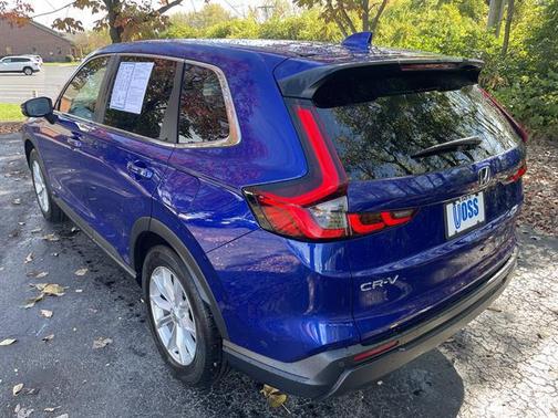 2023 Honda CR-V EX-L