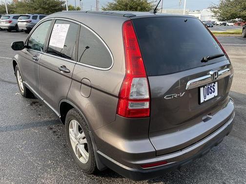 2011 Honda CR-V EX