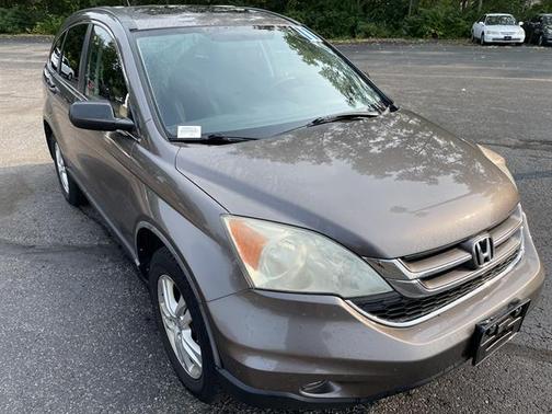 2011 Honda CR-V EX