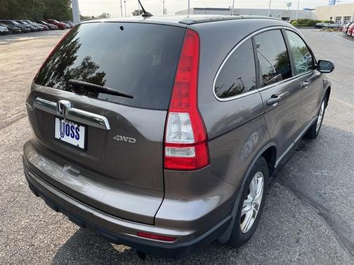 2011 Honda CR-V EX