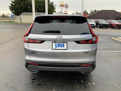 2026 Honda CR-V Hybrid Sport-L AWD