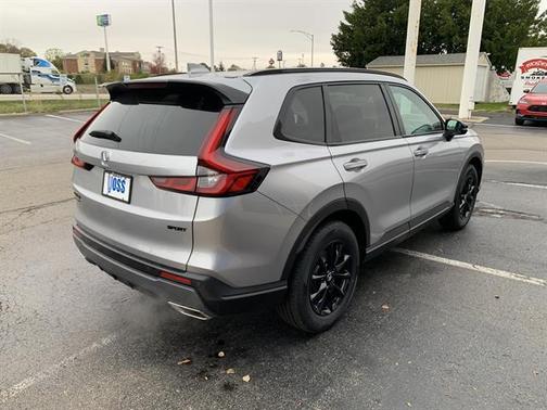 2026 Honda CR-V Hybrid Sport-L AWD