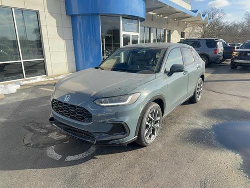 2026 Honda HR-V EX-L