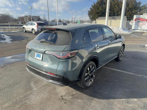 2026 Honda HR-V EX-L