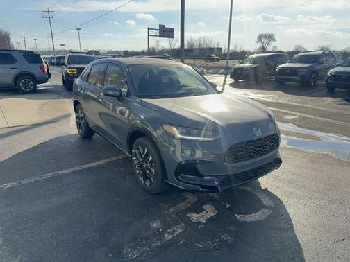 2026 Honda HR-V EX-L