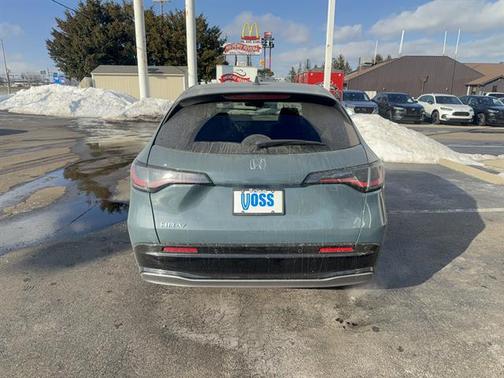 2026 Honda HR-V EX-L