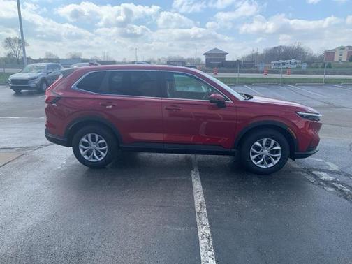 2025 Honda CR-V LX AWD