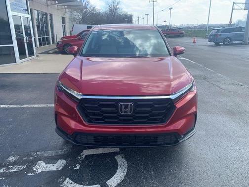 2025 Honda CR-V LX AWD