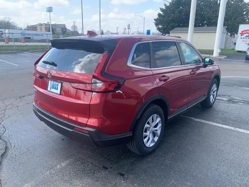 2025 Honda CR-V LX AWD