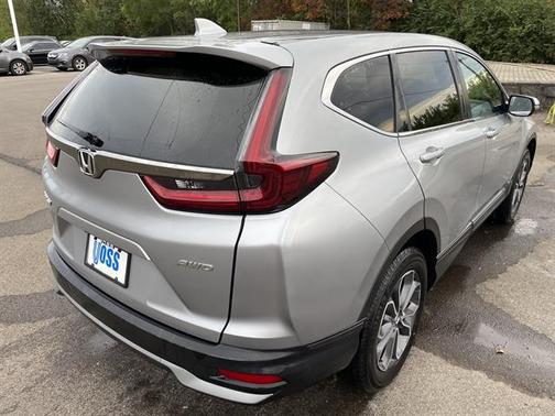 2022 Honda CR-V AWD EX-L