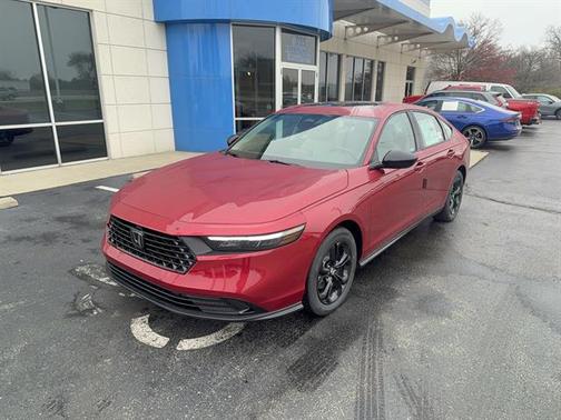 2025 Honda Accord Sport SE 1.5T