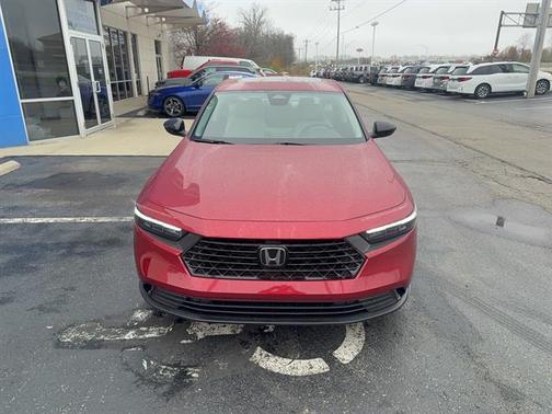 2025 Honda Accord Sport SE 1.5T