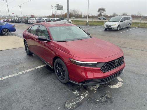 2025 Honda Accord Sport SE 1.5T