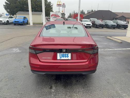 2025 Honda Accord Sport SE 1.5T