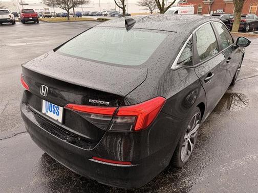 2024 Honda Civic Touring