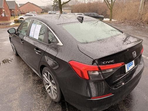 2024 Honda Civic Touring