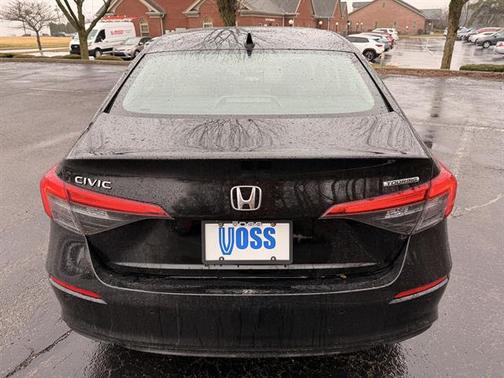 2024 Honda Civic Touring