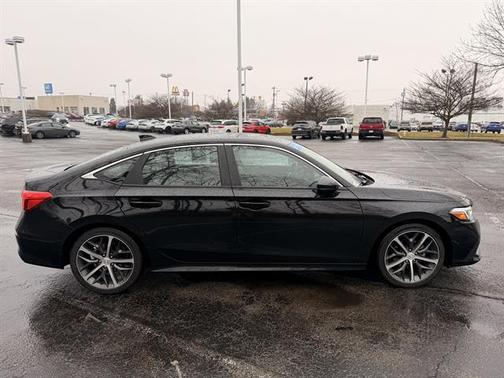 2024 Honda Civic Touring