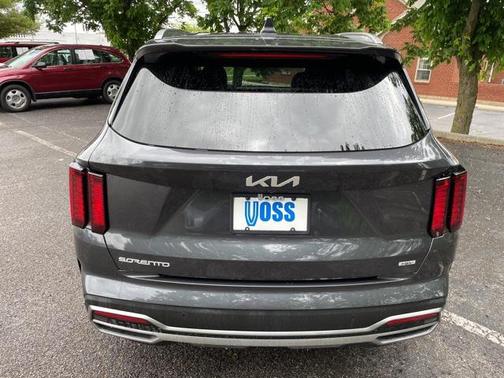 2024 Kia Sorento Hybrid EX