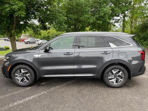 2024 Kia Sorento Hybrid EX