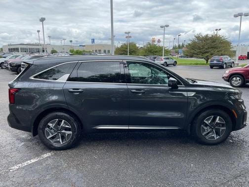 2024 Kia Sorento Hybrid EX