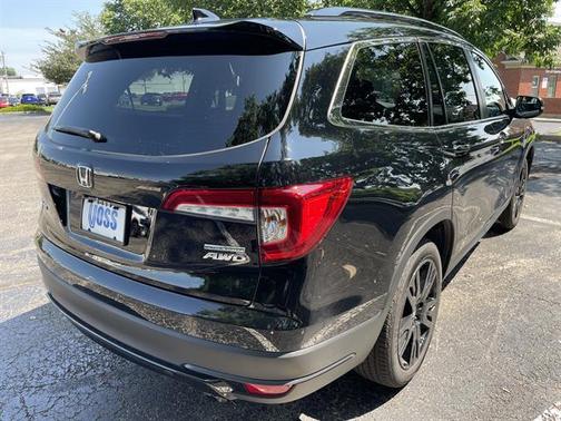 2022 Honda Pilot AWD Special Edition