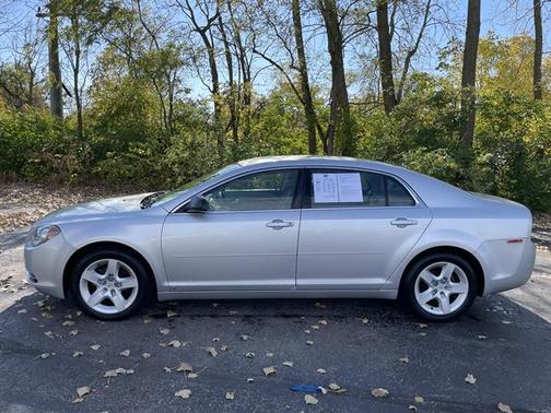 2009 Chevrolet Malibu LS